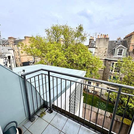 Arthurs Penthouse - Central Edinburgh Leith Walk 2-Storey Apartment - Free Parking & Fast Wifi Dış mekan fotoğraf