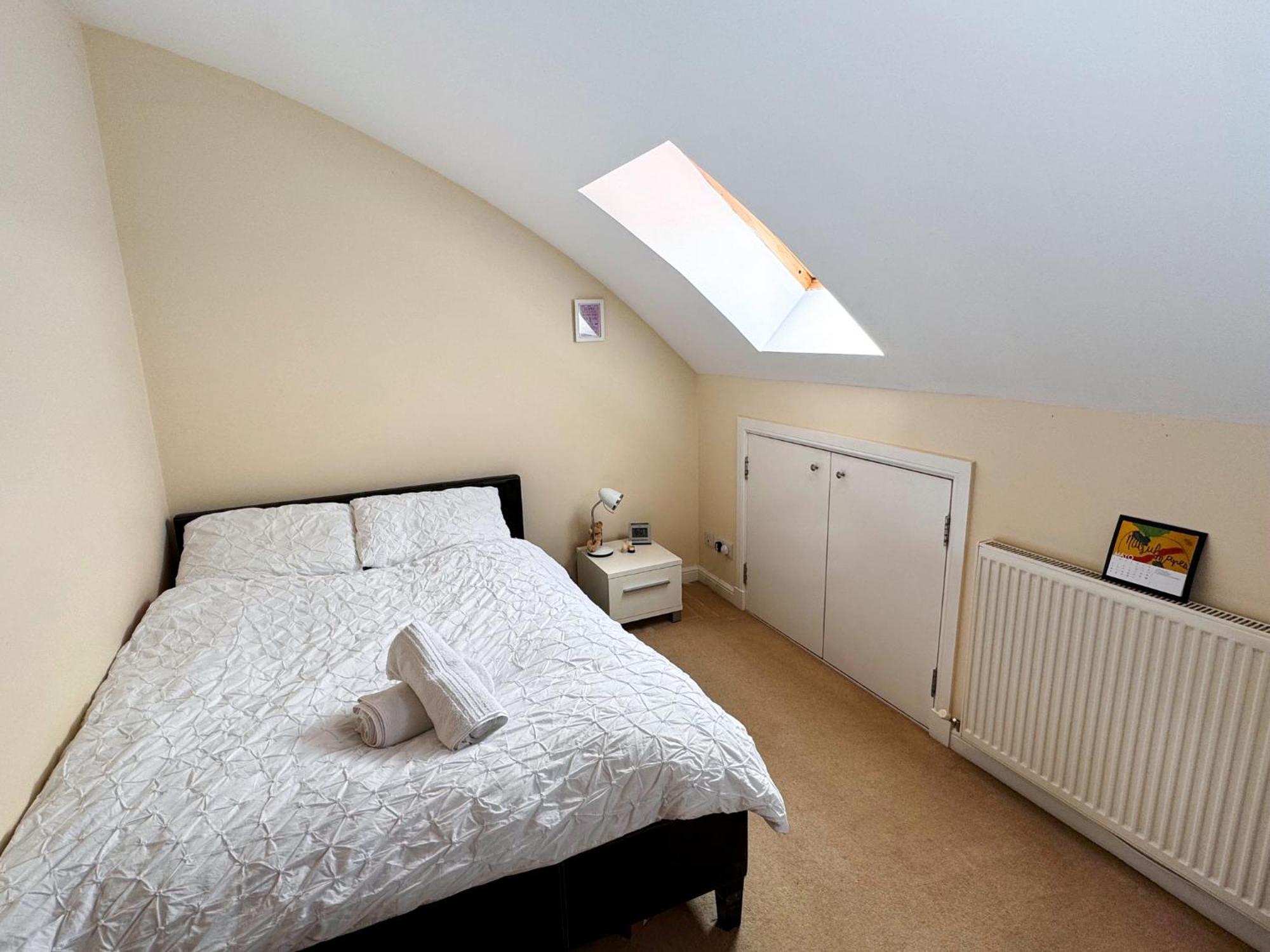 Arthurs Penthouse - Central Edinburgh Leith Walk 2-Storey Apartment - Free Parking & Fast Wifi Dış mekan fotoğraf