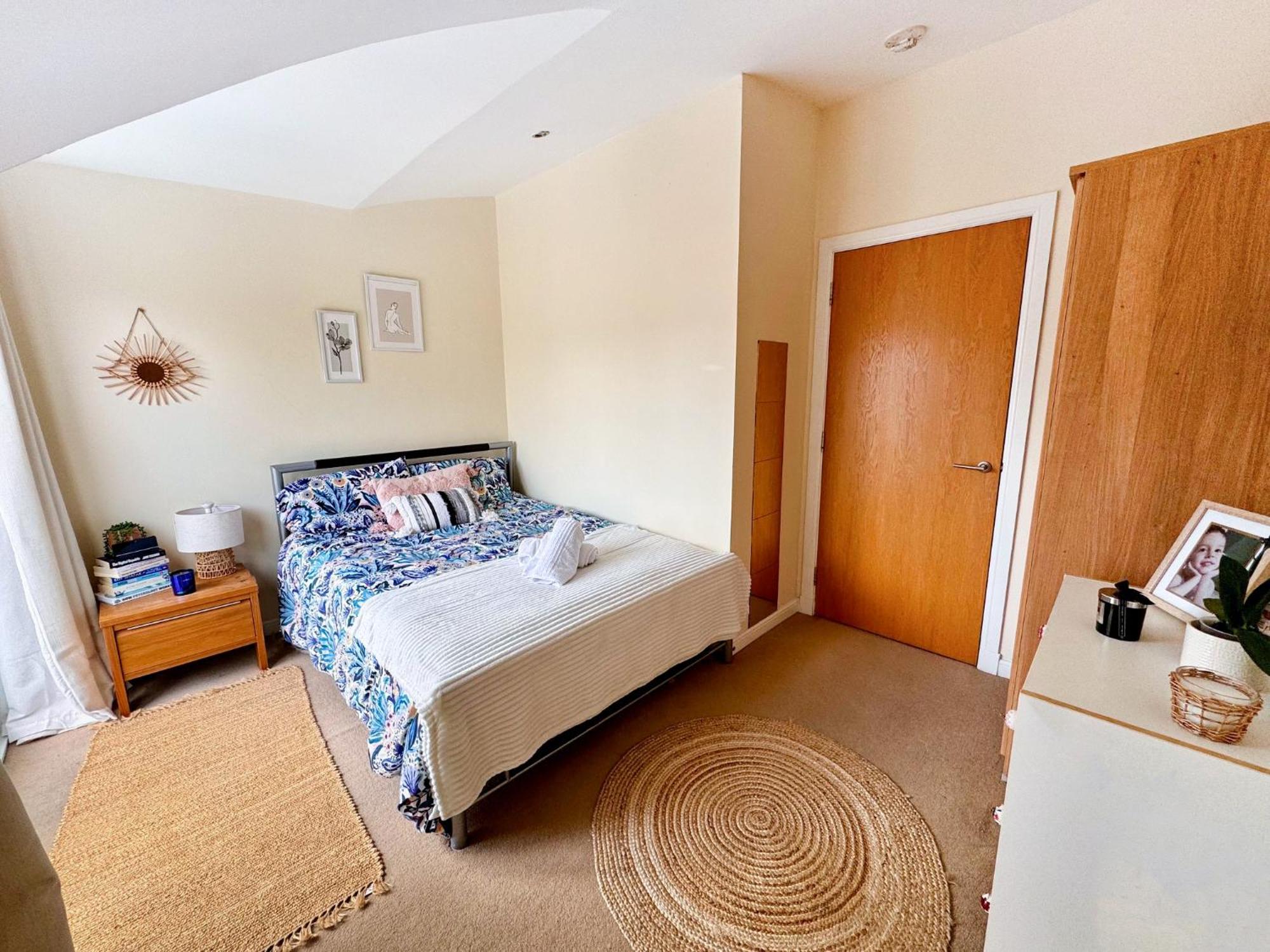 Arthurs Penthouse - Central Edinburgh Leith Walk 2-Storey Apartment - Free Parking & Fast Wifi Dış mekan fotoğraf